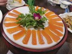 -醉美东江·三文鱼·烧鸡公