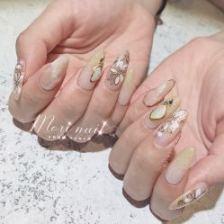 -森日式美甲沙龙MORI NAIL总店