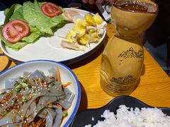 -民食香·腊排骨野生菌美食(木府店)
