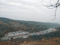 -白鹿原影视城