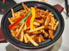 -3号仓库·创意中国菜(新世界城店)