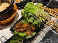 -云晓光头烧烤吧(川沙绿地店)
