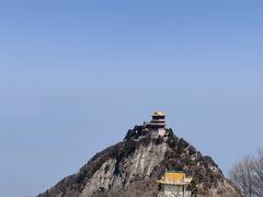 -终南山南五台景区