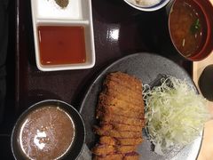 -炸牛排 京都胜牛(京都站前店)