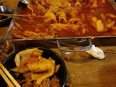 -包装马车·韩国料理·포장마차