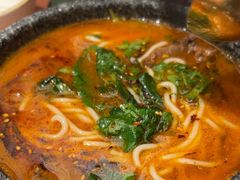 -浩海火燒雲傣家菜(芮欧百货店)