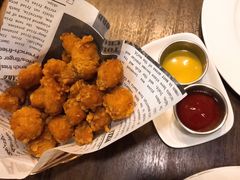 盐酥鸡-1861意大利餐厅(文化广场店)