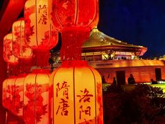-隋唐洛阳城明堂天堂景区