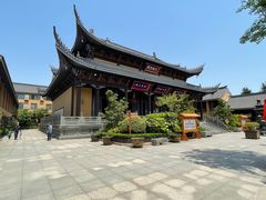 -宁国禅寺·停车场