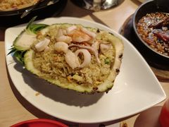 -避风塘(宝山万达店)