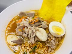 -Magic Food Point(Airport Street food)