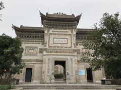 -西安关中民俗艺术博物院