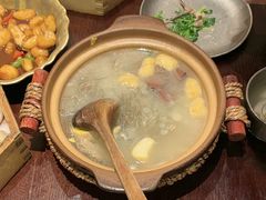 -古都历食南京菜·烤鸭·鸭血粉丝·汤包(南京博物院店)