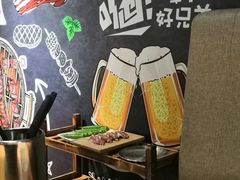 -秋香家韩式炭火烤肉(磐石路店)