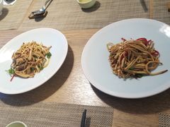 -格桑花开药膳蔬食文化空间