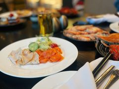 -天津东凯悦酒店·Market Café自助餐厅