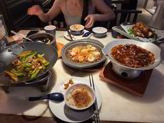 -绿茶餐厅(东莞翔龙天地店)