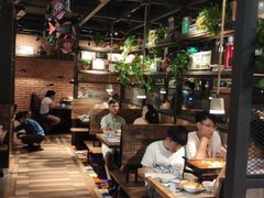 -探鱼·鲜青椒爽麻烤鱼(西南商都店)