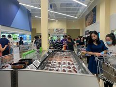 -盒马X会员店(王府井奥莱UP TOWN店)