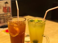 新清雅卡曼橘茶-必胜客(WOW中心城店)