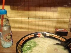 -一蘭拉面(铜锣湾店)