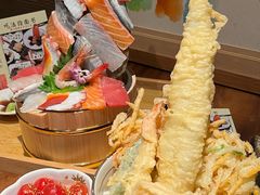 -千代武日本料理(爱建店)