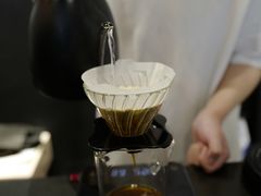 -black rainbow coffee