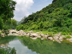 -四会奇石河风景区