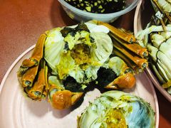 -黄记大闸蟹专卖店·活蟹·醉蟹