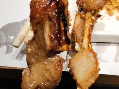 -可口香·非遗老号烧烤(南岗直营店)