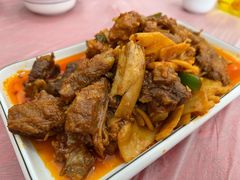 酱烧排骨-乐乐餐厅(湘子庙街店)