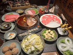 -老墙根涮肉·铜锅·烧烤(王四营店)