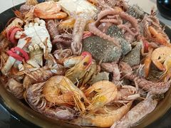 -同道蒸汽海鲜烧烤自助(刘庄夜市店)
