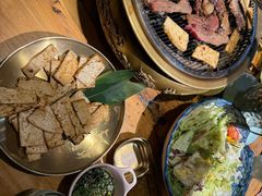 -红沃烤肉(家乐福2部店)