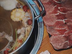 -食潮汕头鲜牛馆(望京保利店)