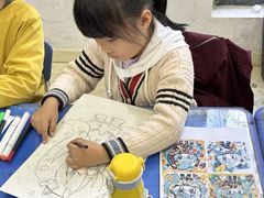 -尼莫儿童美术(三阳路融科天城校区)