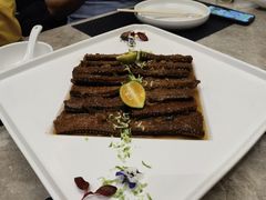 招牌带鱼-106餐厅北京菜.烤鸭(百子湾店)