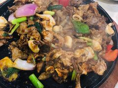 -标记美食新鲜猪杂(兴南大道店)