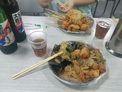 -大姐麻辣烫(莲宝中路店)