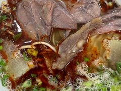 -金强牛肉面总店