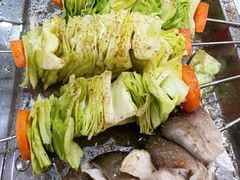 -小寒羊烧烤(凯瑞时代大厦店)