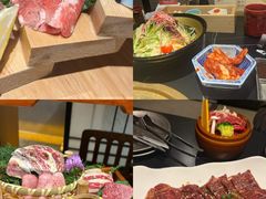 -山川小町·极番烧肉(新地假日广场店)