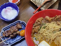 -一豚轩·烧鸟·豚骨拉面(五四路店)