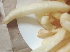 -麦当劳(展览路店)