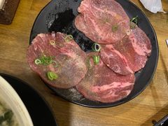 -七輪焼肉 安安(日本橋店)