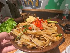 -胖记烤肉(江汉路店)