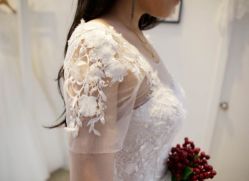 -LeCameliaBridal 山茶花新娘 婚纱礼服高级定制