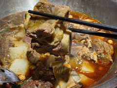 -大众跷脚牛肉馆·非遗传承单位(峨眉山店)