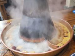 -燚焱炎火铜锅涮·烧烤