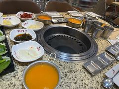 -安又胖韩国烤肉(泰达永旺店)